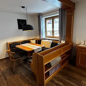 Apartment Pauliner, Oberstdorf